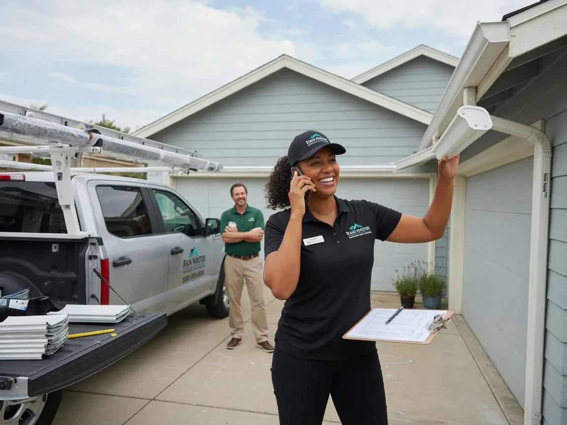 Gutter Installation Hargill, TX FAQs